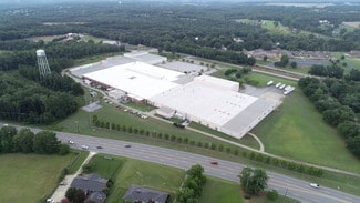 Pendleton, SC Manufacturing - 290 Old Anderson Rd