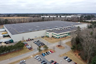 Taunton, MA Industrial - 300 Constitution Dr