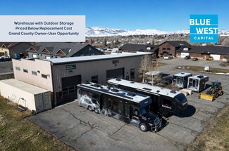 Granby, CO Warehouse - 19 Ten Mile Dr
