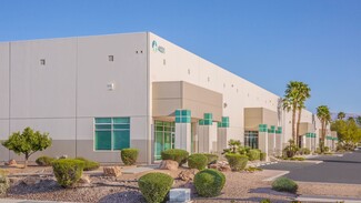 North Las Vegas, NV Industrial - 4050 Corporate Center Dr