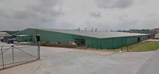 Eatonton, GA Warehouse - 113 Milledgeville Rd