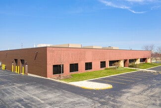 Schaumburg, IL Flex - 1300-1320 Plum Grove Rd