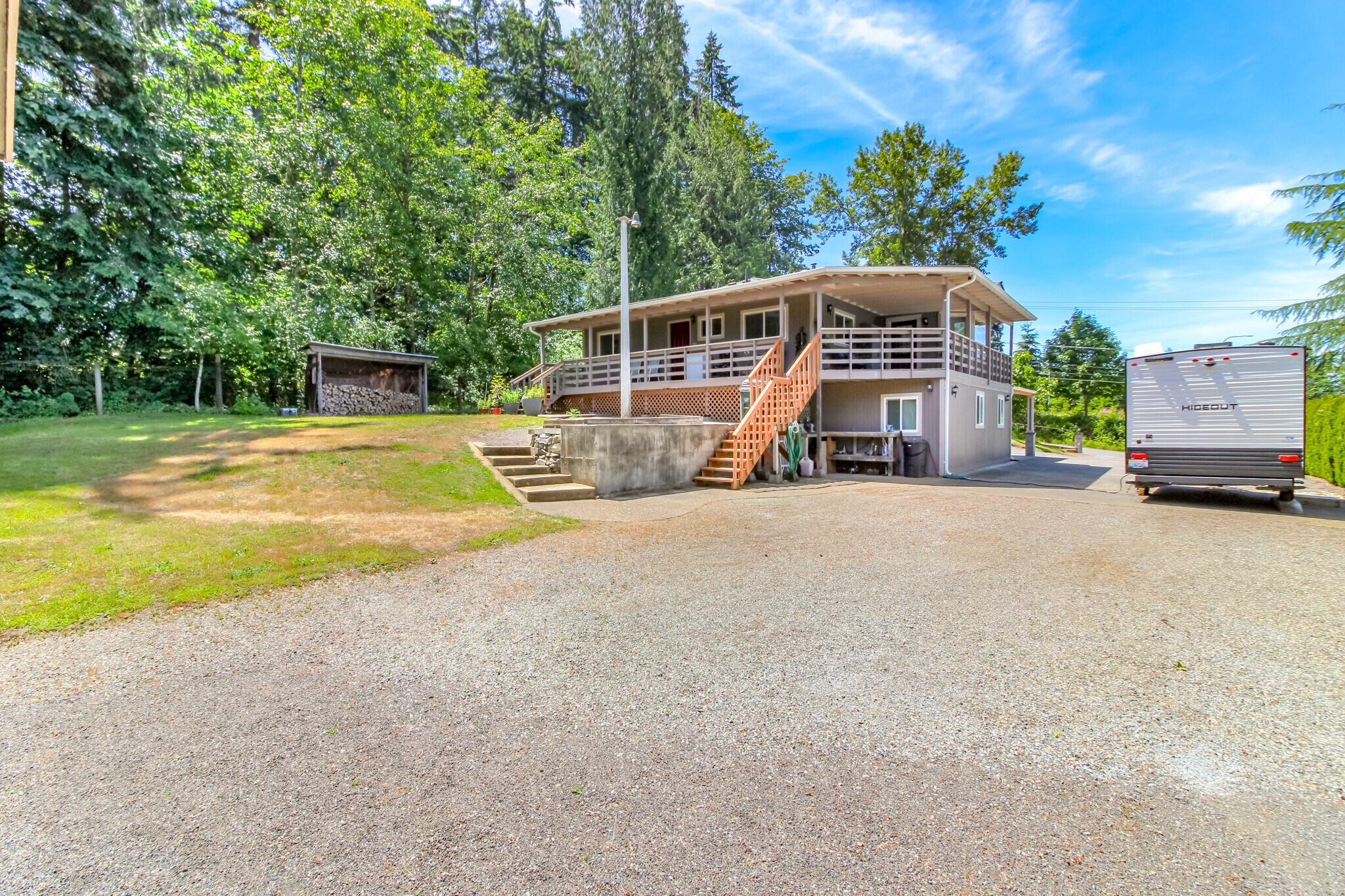 98 31st Ave, Milton, WA for Sale