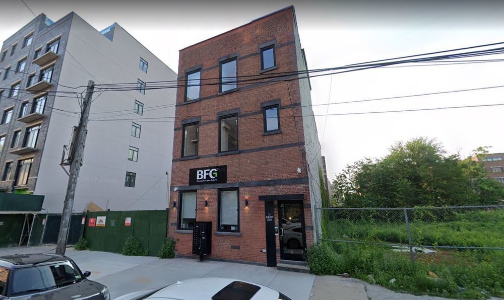 33 Bartlett St, Brooklyn, NY for Rent