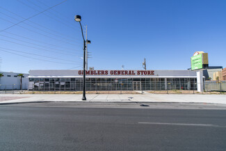 Las Vegas, NV undefined - 800 S Main St
