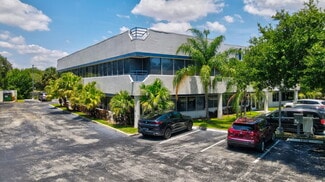 West Palm Beach, FL Office - 1720 E Tiffany Dr