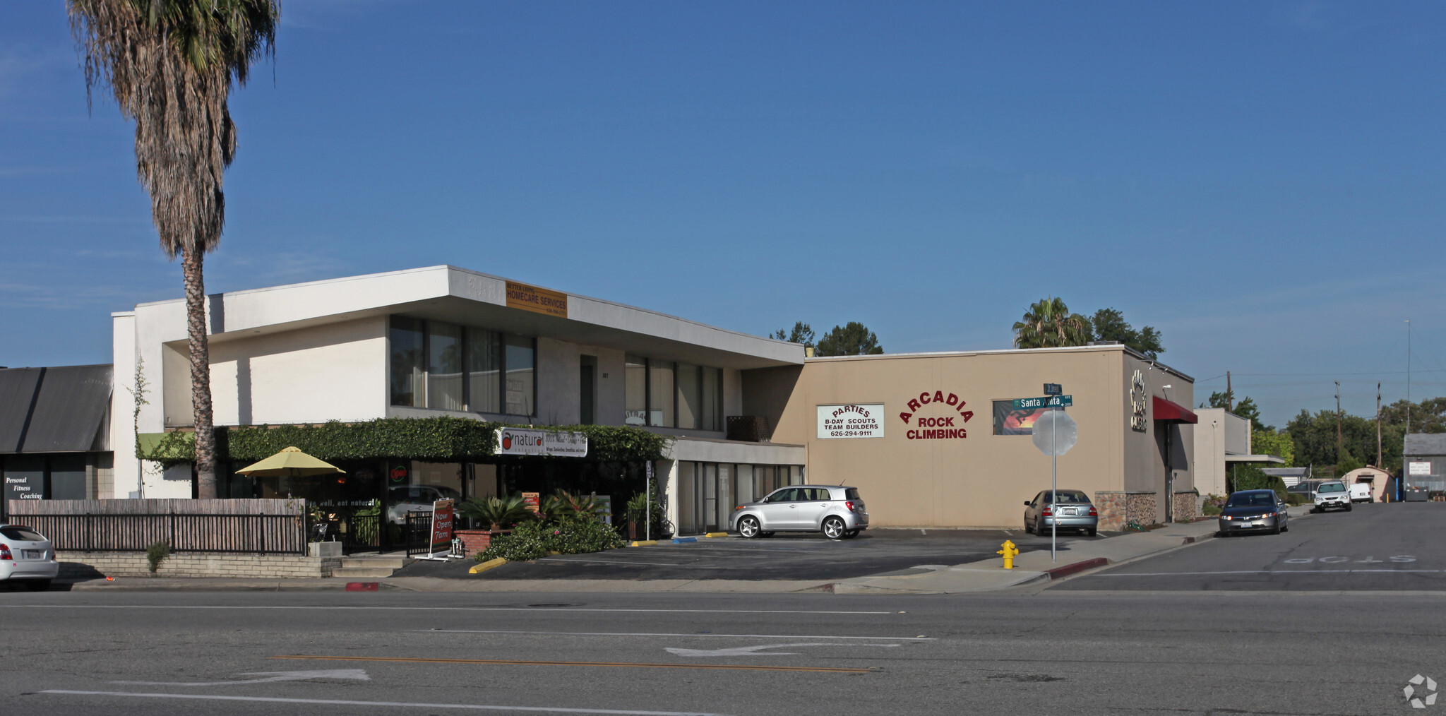 305-307 N Santa Anita Ave, Arcadia, CA for Rent