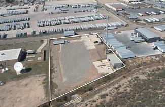 Laredo, TX Warehouse - 13701 Cabezut Drive