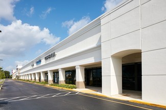 West Palm Beach, FL Retail - 2421-2627 Okeechobee Blvd