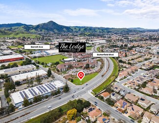 Morgan Hill, CA Commercial Land - Barrett Ave