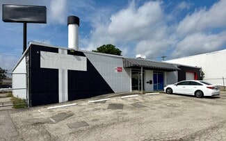 San Antonio, TX Industrial - 5704 Kenwick St