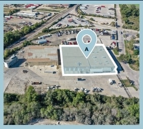 Dallas, TX Industrial - 10737 Spangler Rd