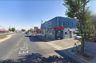 Stockton, CA Retail - 524-530 E Charter Way Stockton, CA Retail - 524-530 E Charter Way