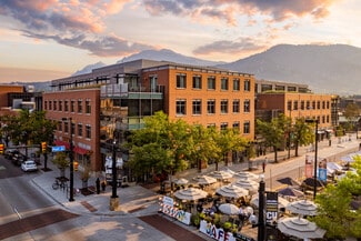 Boulder, CO Office - 1048 Pearl St