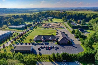 Slippery Rock, PA Office - 110 Arrowhead Dr
