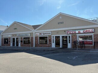Fort Lauderdale, FL Office/Retail - 2720 E Oakland Park Blvd Fort Lauderdale, FL Office/Retail - 2720 E Oakland Park Blvd