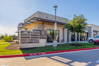Kyle, TX Retail - 830-856 Kohler's Crossing