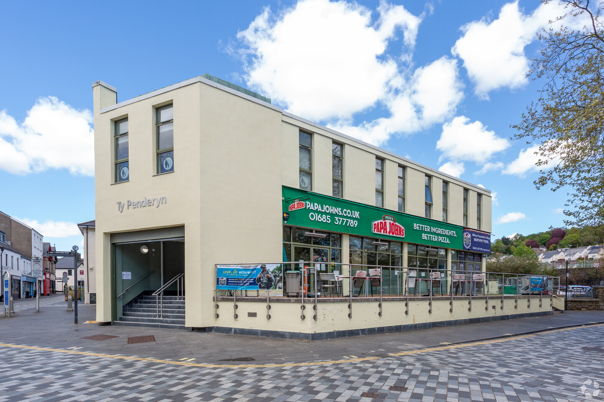 26 High St, Merthyr Tydfil, MGN for Rent