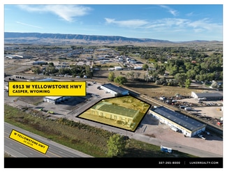 Casper, WY Warehouse - 6913 W Yellowstone Hwy Casper, WY Warehouse - 6913 W Yellowstone Hwy