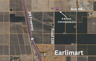 Earlimart, CA Commercial - 6402 Rd 136