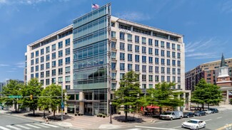 Arlington, VA Office - 3101 Wilson Blvd
