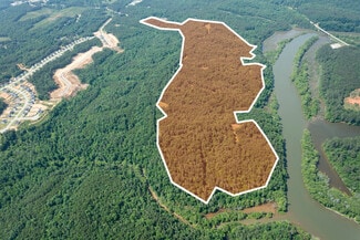 Lula, GA Commercial Land - 6390 Lula Road