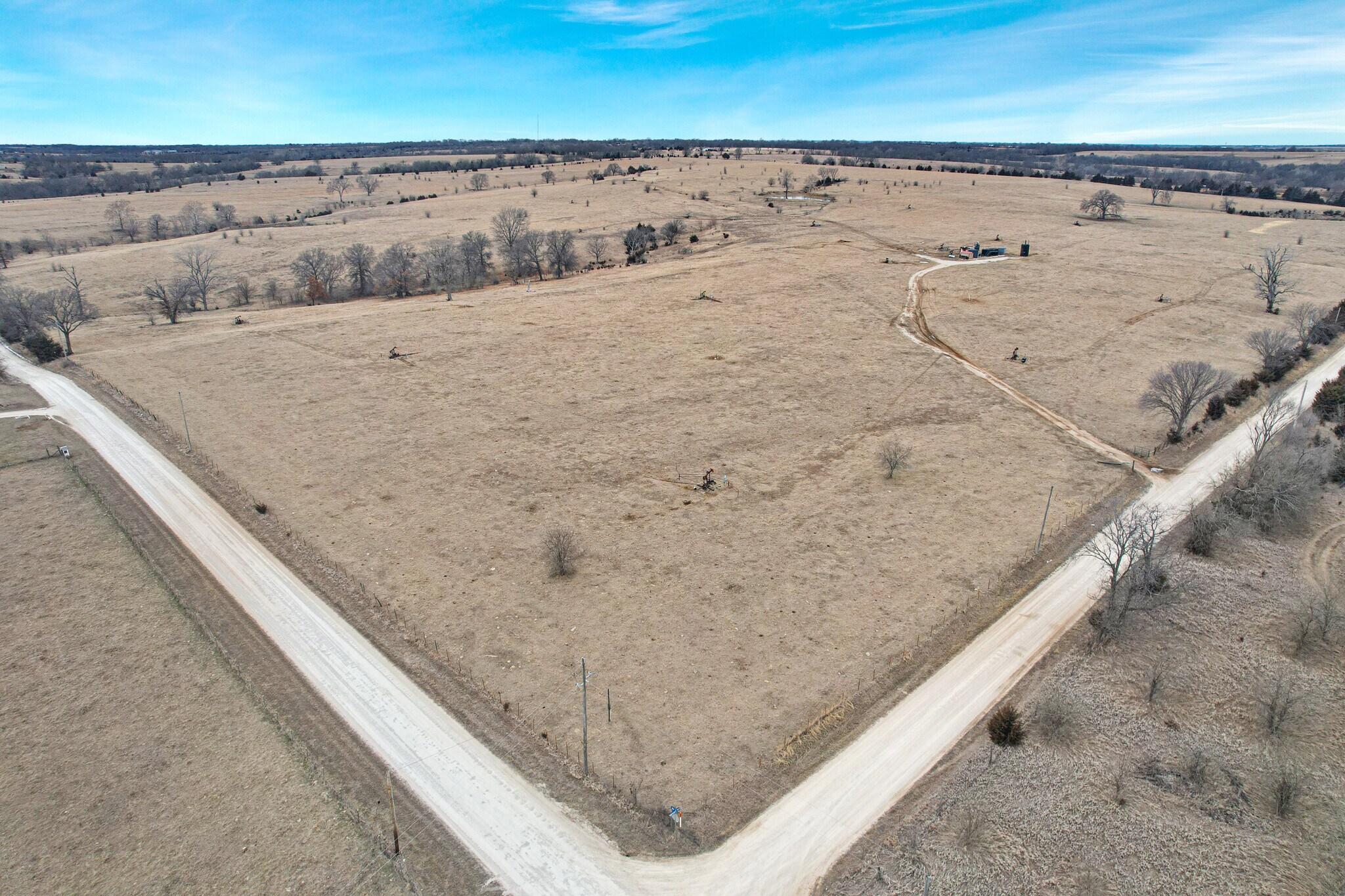 303 Crescent Hill Ozawkie, KS 66070 Land Property for Sale on
