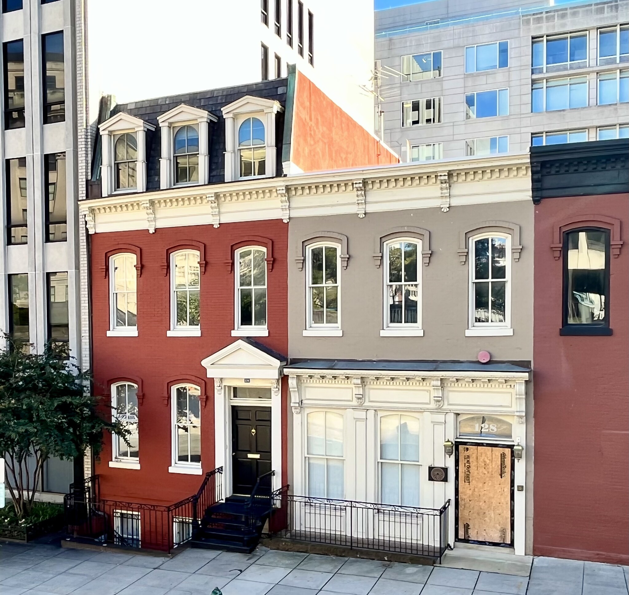 126 C St NW, Washington, DC for Rent