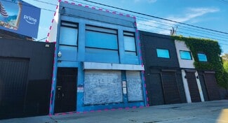 Los Angeles, CA Office/Retail - 8543 Venice Blvd