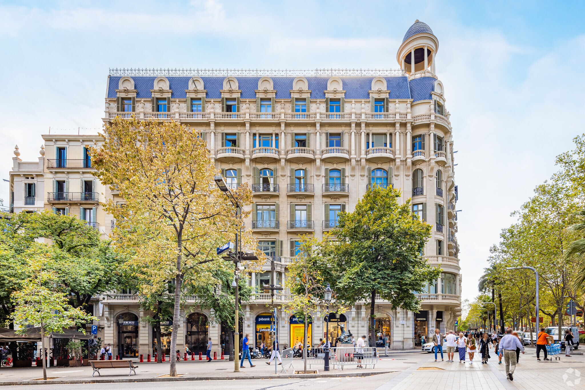 397 Avinguda Diagonal, Barcelona, BAR for Rent
