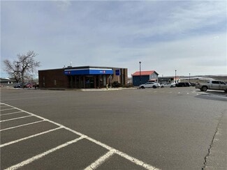 Trochu, AB Office - 222 Main St Trochu, AB Office - 222 Main St