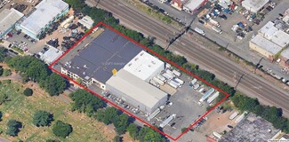 Linden, NJ Industrial - 601 E Linden Ave