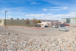 Albuquerque, NM Warehouse - 3041 University Blvd SE