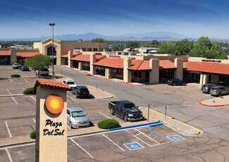 Santa Fe, NM Retail - 730 St Michaels Dr