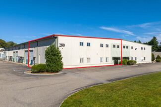 Portsmouth, NH Warehouse - 280 Heritage Ave