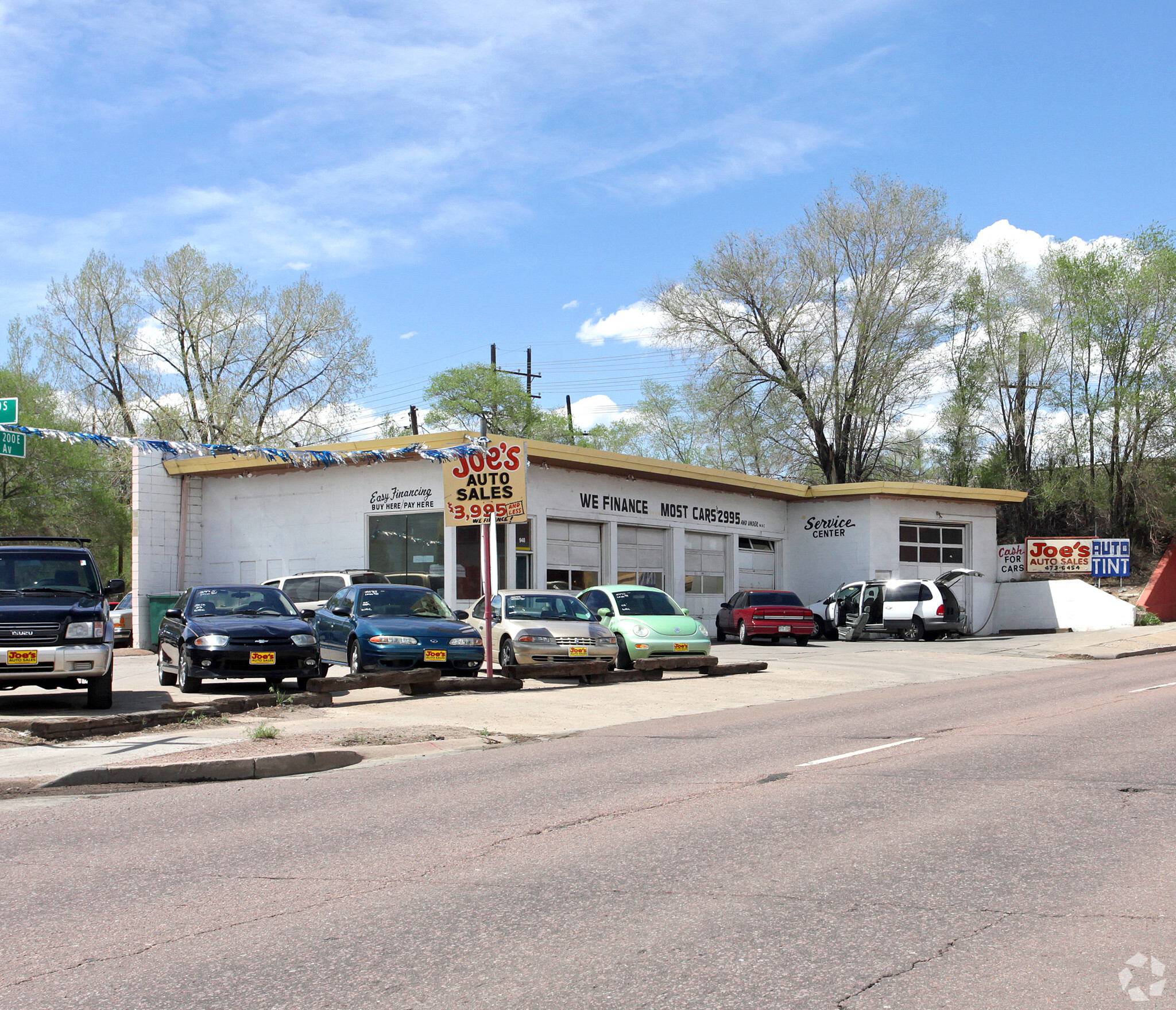 948 S Nevada Ave, Colorado Springs, CO for Rent