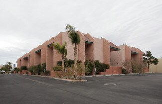 Las Vegas, NV Office - 4495 W Hacienda Ave