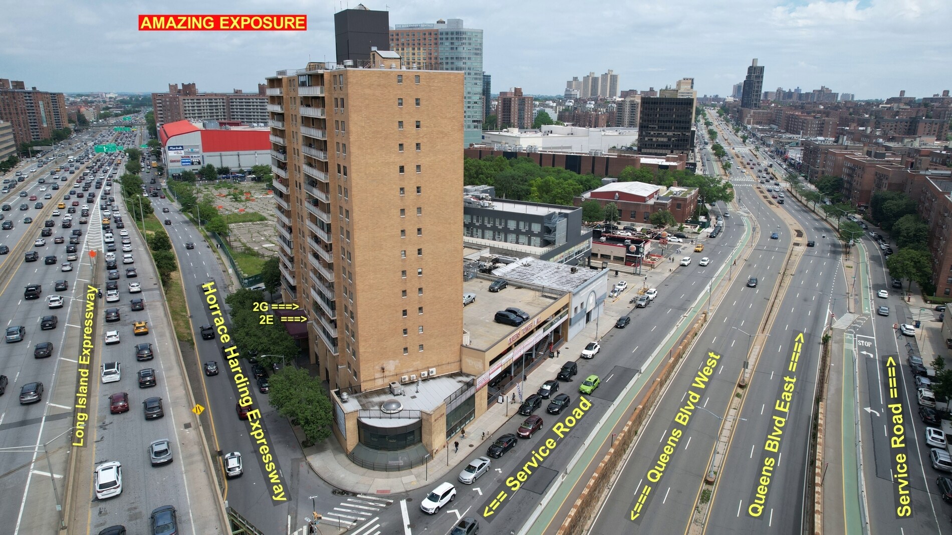 92-29 Queens Blvd, Rego Park, NY for Sale