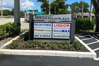 Boynton Beach, FL Retail - 1550 N Federal Hwy Boynton Beach, FL Retail - 1550 N Federal Hwy
