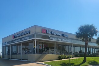 Galveston, TX Office/Retail - 1021 61st St