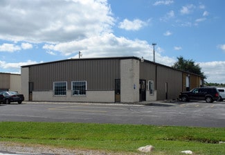 Fort Wayne, IN Industrial - 6215 Discount Dr
