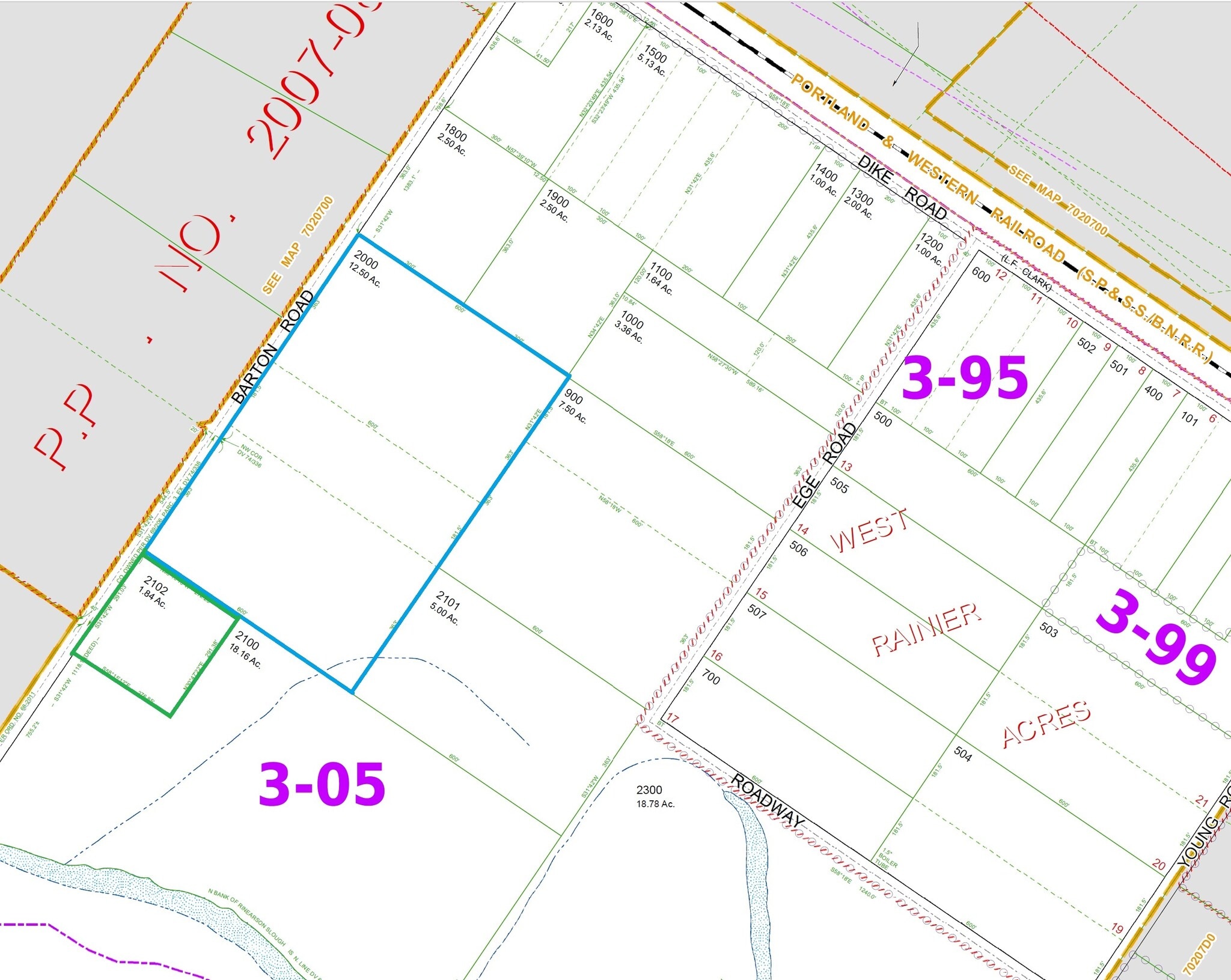 76346 Barton Rd, Rainier, OR for Rent