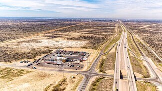 Monahans, TX Commercial - tbd I-20 Service Rd. Monahans, TX Commercial - tbd I-20 Service Rd.