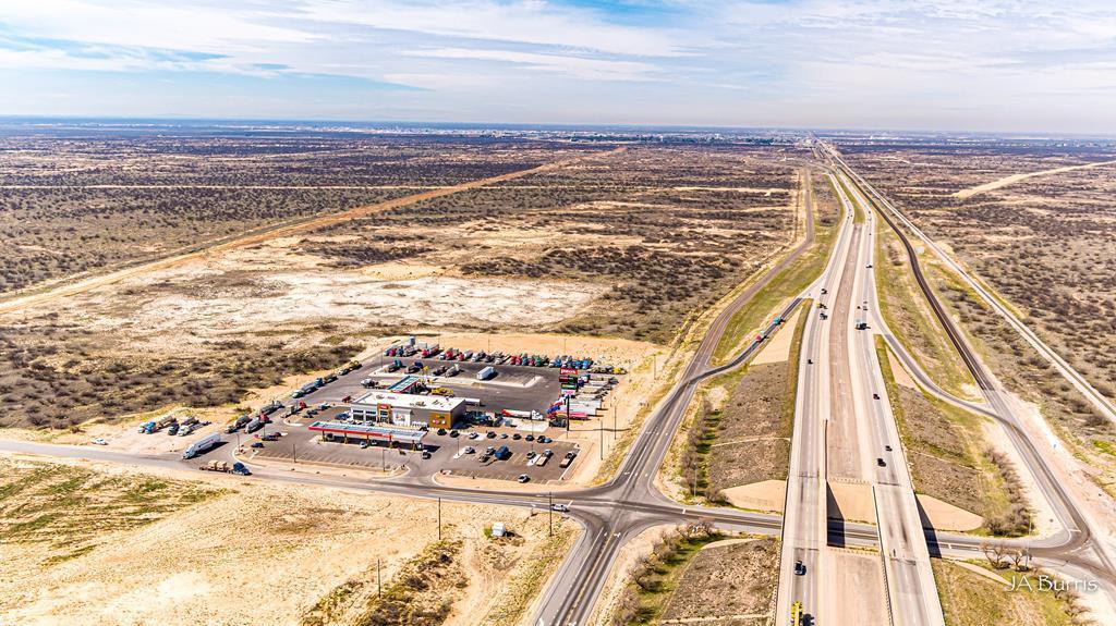 tbd I-20 Service Rd., Monahans, TX for Sale