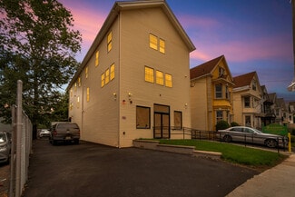 Irvington, NJ Office - 1142 Clinton Ave