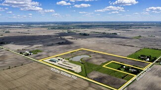 Minooka, IL Agricultural - 5681 White Willow Rd