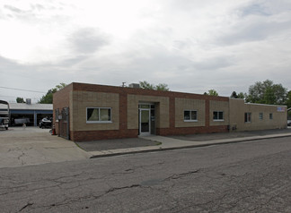 Denver, CO Office/Retail - 1420 Ulster St