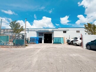 Miami, FL Industrial - 3601 NW 55th St