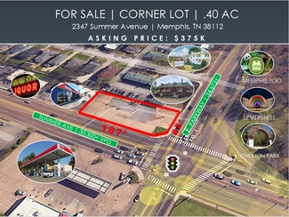 Memphis, TN Commercial - 2347 Summer Ave Memphis, TN Commercial - 2347 Summer Ave