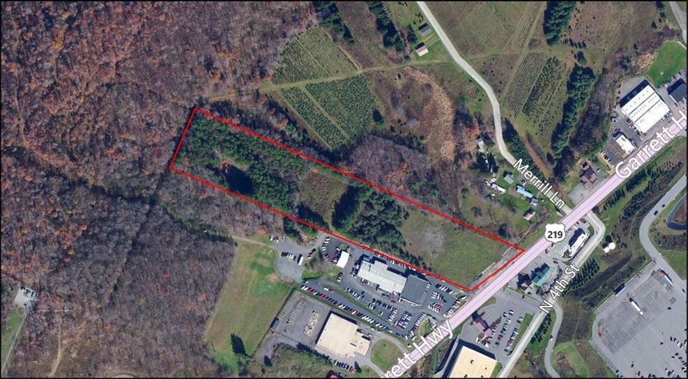 Garrett Hwy, Oakland, MD for Rent